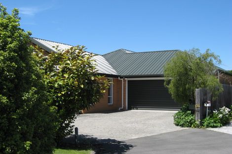 Photo of property in 7 Thoresby Mews, Avonhead, Christchurch, 8042