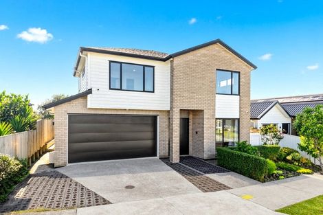 Photo of property in 63 Makete Crescent, Hobsonville, Auckland, 0618