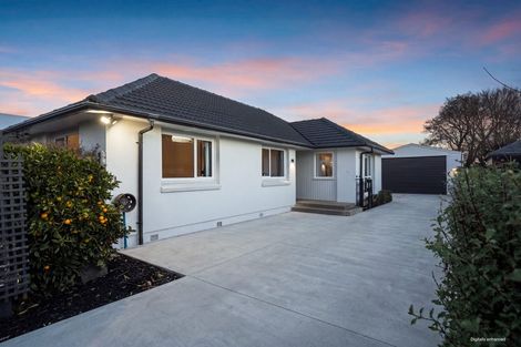 Photo of property in 115 Sawyers Arms Road, Northcote, Christchurch, 8052