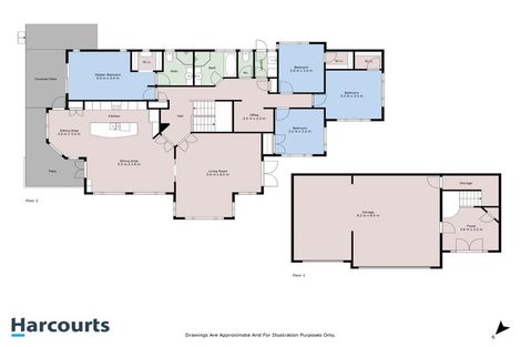 Photo of property in 1 Sandhurst Rise, Henderson, Auckland, 0612