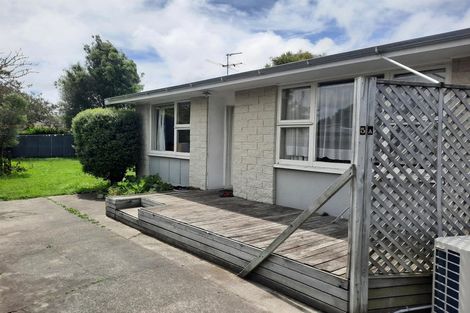 Photo of property in 2/5 Daniels Road, Redwood, Christchurch, 8051