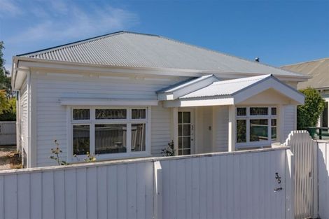 Photo of property in 35 Harrow Street, Phillipstown, Christchurch, 8011