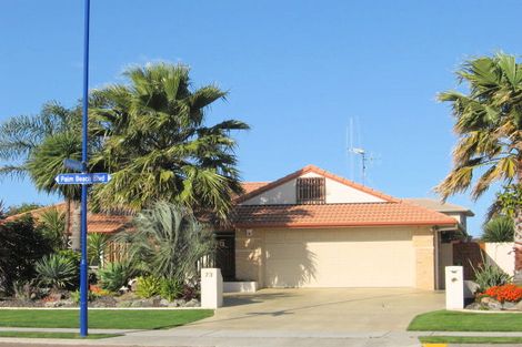 Photo of property in 73 Palm Beach Boulevard, Papamoa Beach, Papamoa, 3118