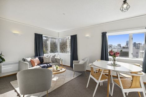Photo of property in Iona Towers, 401/140 Abel Smith Street, Te Aro, Wellington, 6011