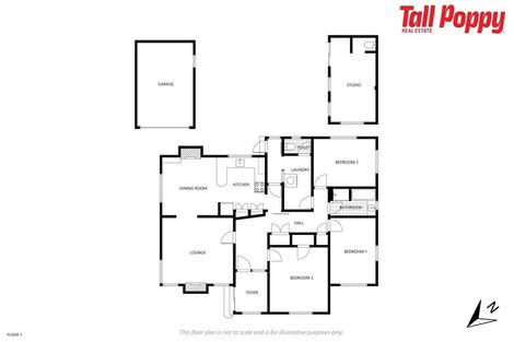 Photo of property in 122 Winchester Street, Levin, 5510