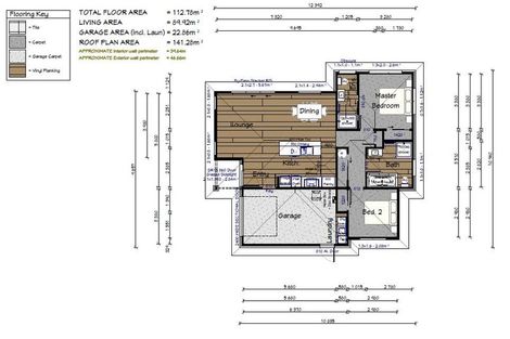 Photo of property in 14 Roka Street, Bell Block, New Plymouth, 4312