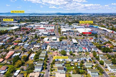 Photo of property in 6 Kona Crescent, Henderson, Auckland, 0610