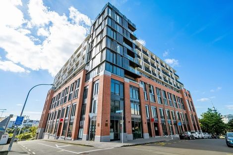 Photo of property in 59 France, 801/59 France Street South, Eden Terrace, Auckland, 1010