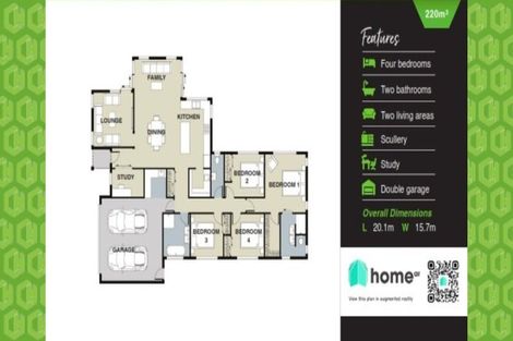 Photo of property in 24 Te Awahohonu Lane, Otaki, 5512