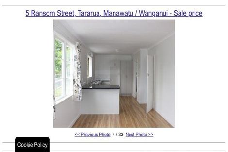 Photo of property in 5 Ransom Street, Dannevirke, 4930