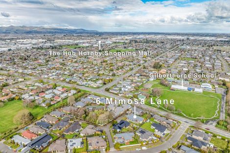 Photo of property in 6 Mimosa Lane, Yaldhurst, Christchurch, 8042