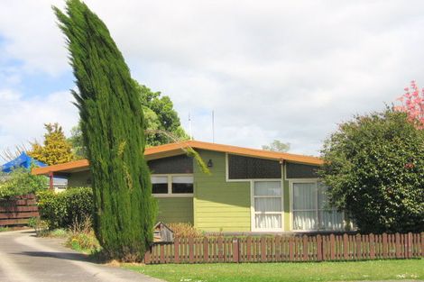 Photo of property in 1 Konini Place, Matamata, 3400
