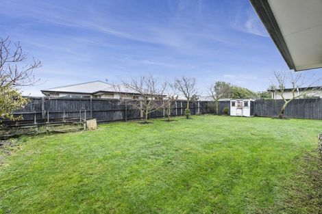 Photo of property in 3 Vitruvius Way, Leeston, 7632