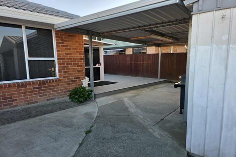 Photo of property in 1/7 Dumfries Drive, Hei Hei, Christchurch, 8042