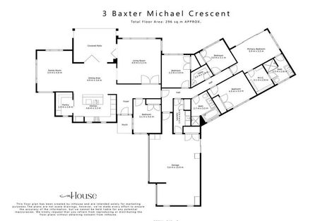 Photo of property in 3 Baxter Michael Crescent, Cambridge, 3434