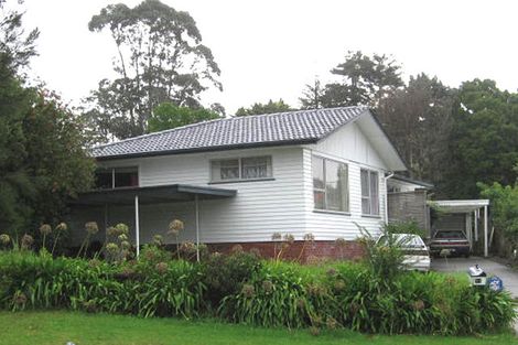 Photo of property in 34 Eyre Street, Henderson, Auckland, 0612