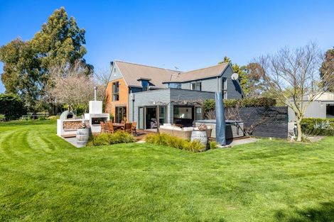 Photo of property in 176 Bellam Road, Rolleston, Christchurch, 7678