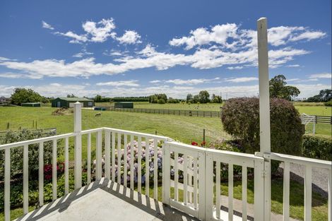 Photo of property in 1389 Maraekakaho Road, Longlands, Hastings, 4175