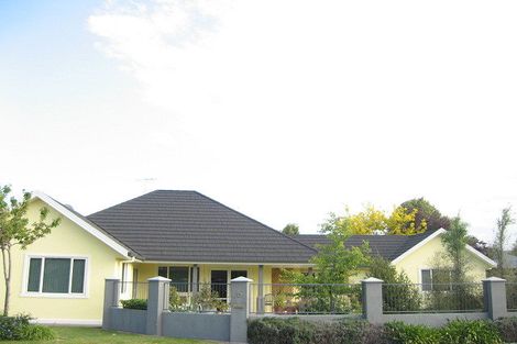 Photo of property in 6 Cherrywood Park, Springlands, Blenheim, 7201