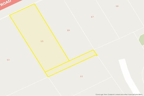 Photo of property in 15 Fountain Place, Rolleston, 7614