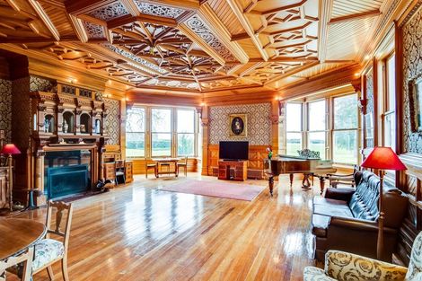 Photo of property in Oruawharo Homestead, 379 Oruawhara Road, Takapau, Waipukurau, 4281