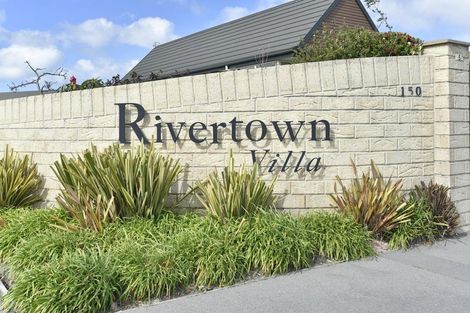 Photo of property in Rivertown Villas, 150 Williams Street, Kaiapoi, 7630
