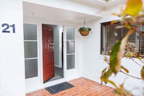 Photo of property in 21 Hathaway Avenue, Boulcott, Lower Hutt, 5010