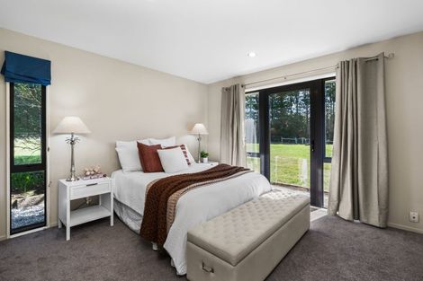 Photo of property in 329 Bells Road, West Melton, Christchurch, 7671