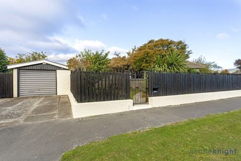 Photo of property in 11 Rollesby Street, Hoon Hay, Christchurch, 8025