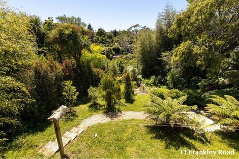 Photo of property in 11 Frankley Road, Westown, New Plymouth, 4310