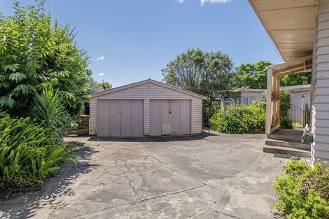 Photo of property in 11 Derby Street, Levin, 5510