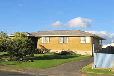 Photo of property in 4 Dissmeyer Drive, Clover Park, Auckland, 2019