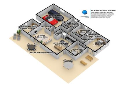 Photo of property in 11 Blackwood Crescent, Glenview, Hamilton, 3206