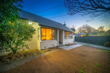 Photo of property in 7 Kain Avenue, Strowan, Christchurch, 8052