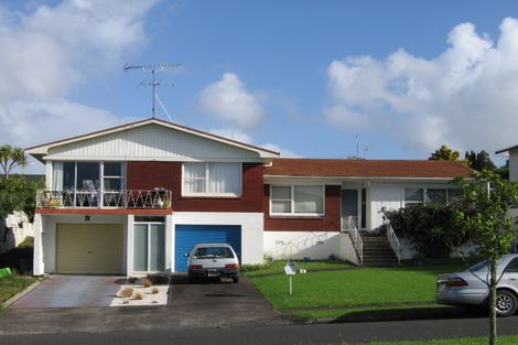 Photo of property in 1/3 Whiteacres Drive, Sunnyhills, Auckland, 2010