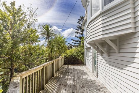 Photo of property in 14 Mount Pleasant Road, Aro Valley, Wellington, 6012