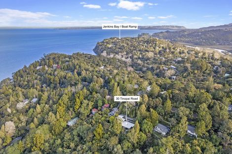 Photo of property in 30 Tinopai Road, Titirangi, Auckland, 0604