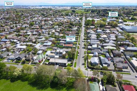 Photo of property in 74 Tankerville Road, Hoon Hay, Christchurch, 8025