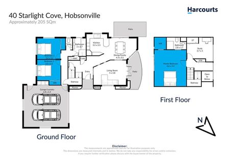 Photo of property in 40 Starlight Cove, Hobsonville, Auckland, 0618