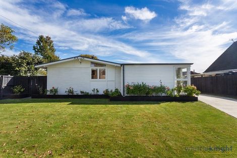 Photo of property in 27 Wayside Avenue, Burnside, Christchurch, 8053