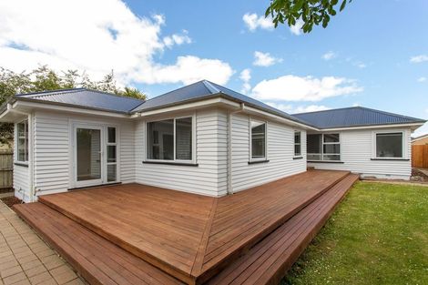 Photo of property in 47 Kirkwood Avenue, Upper Riccarton, Christchurch, 8041
