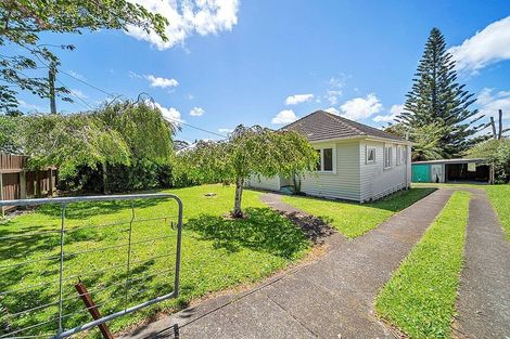 Photo of property in 12 Clifford Street, Hawera, 4610