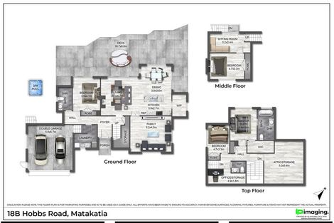 Photo of property in 18b Hobbs Road, Matakatia, Whangaparaoa, 0930