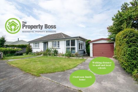 Photo of property in 30 Tinokore Street, Hei Hei, Christchurch, 8042