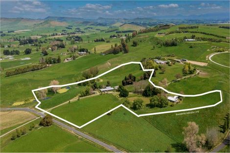 Photo of property in 1/552 Hatuma Road, Hatuma, Waipukurau, 4281