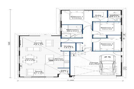 Photo of property in 33 Buxton Crescent, Matamata, 3400
