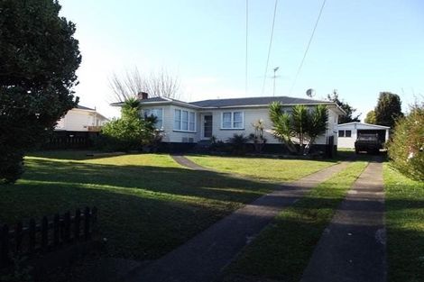 Photo of property in 29 Puriri Road, Manurewa, Auckland, 2102