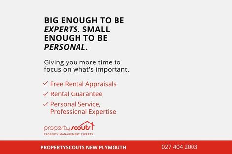 Photo of property in 4 Simons Street, Moturoa, New Plymouth, 4310