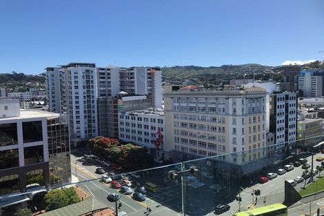 Photo of property in Bellagio Apartments, 11e/39 Taranaki Street, Te Aro, Wellington, 6011