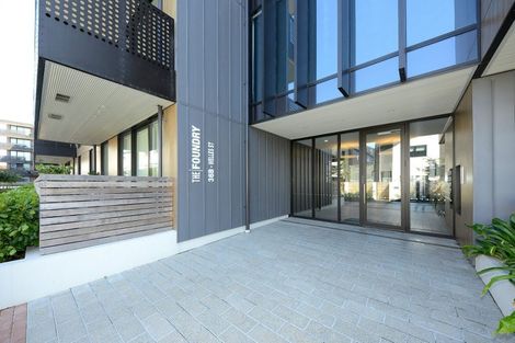 Photo of property in The Forge, 102/36c Welles Street, Christchurch Central, Christchurch, 8011